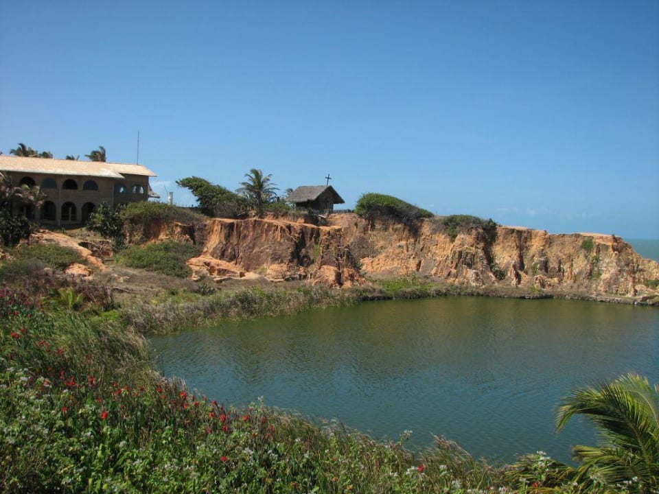 Hotelowa laguna Oásis Atlântico Fortaleza & Oásis Atlântico Imperial