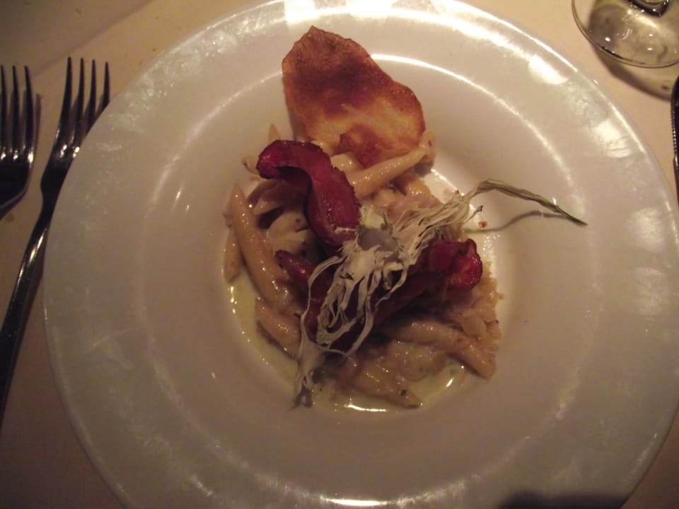 Das Abendessen IFA Alpenhof Wildental Kleinwalsertal