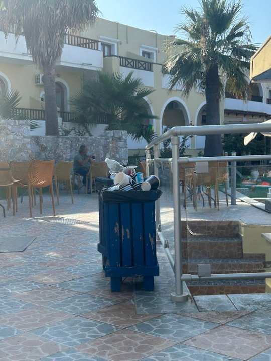 Gartenanlage Almyrida Village & Waterpark