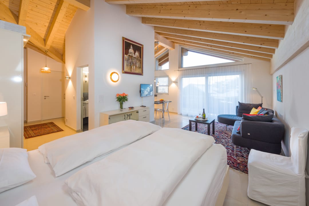 Zimmer Ferienwohnung Residence Turm-Hotel 14/15