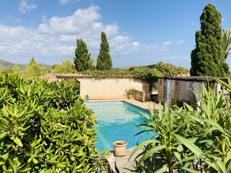 Pool Finca Oase Can Negre