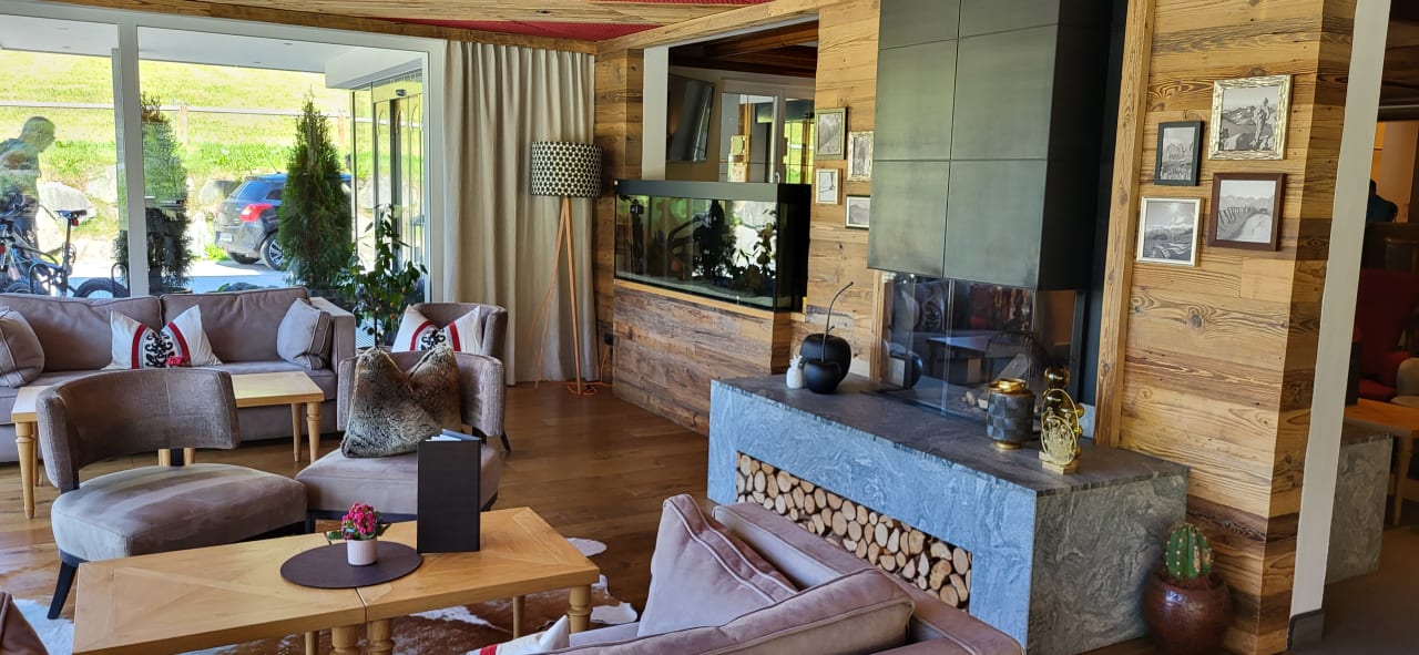 Sonstiges Vitalpina Hotel Magdalenahof