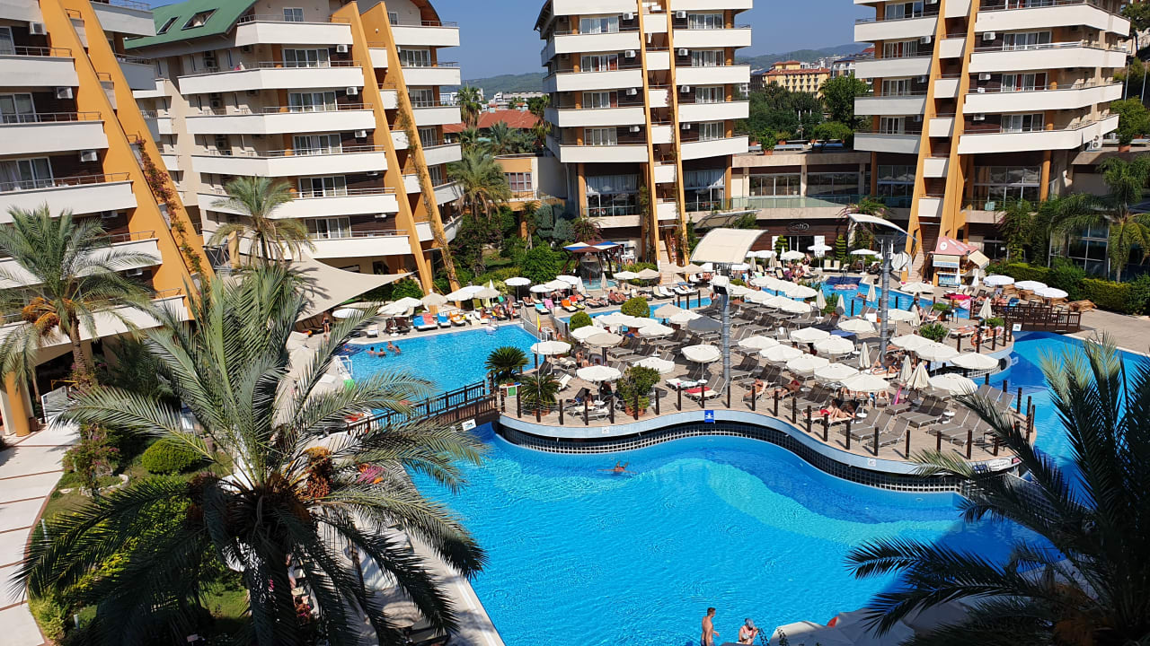 Ausblick Alaiye Resort & Spa