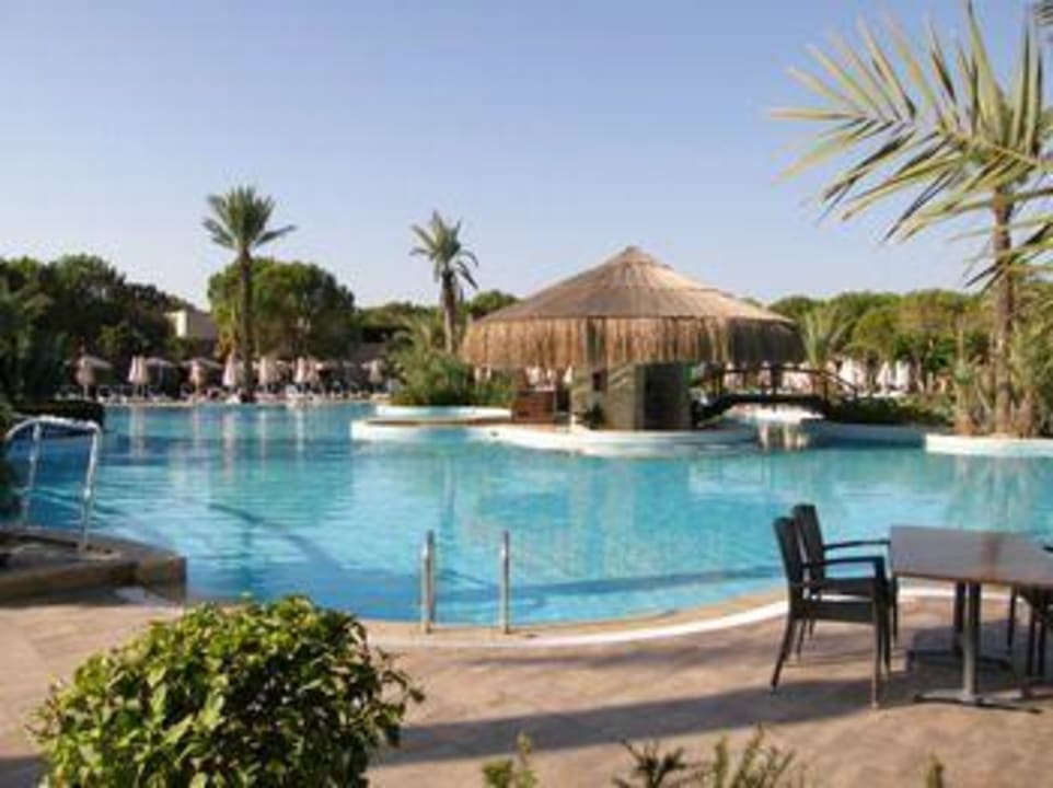 Poollandschaft Gloria Golf Resort