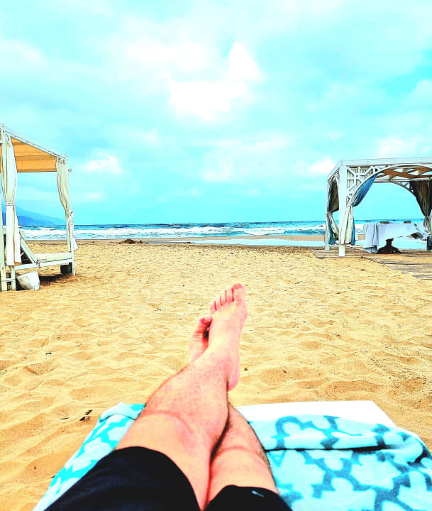 Strand Anemos Luxury Grand Resort