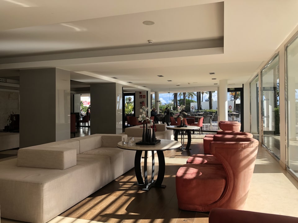 Lobby allsun Hotel Bahia del Este