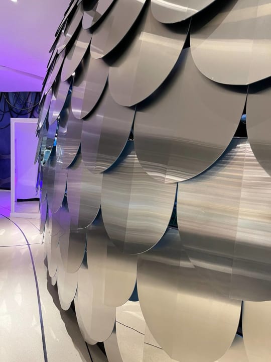 Lobby W Abu Dhabi - Yas Island