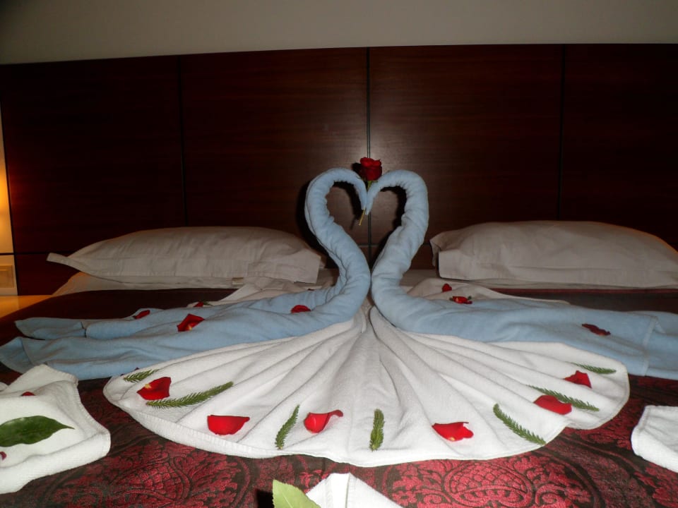 Deko Bett Seaden Sea World Resort & Spa