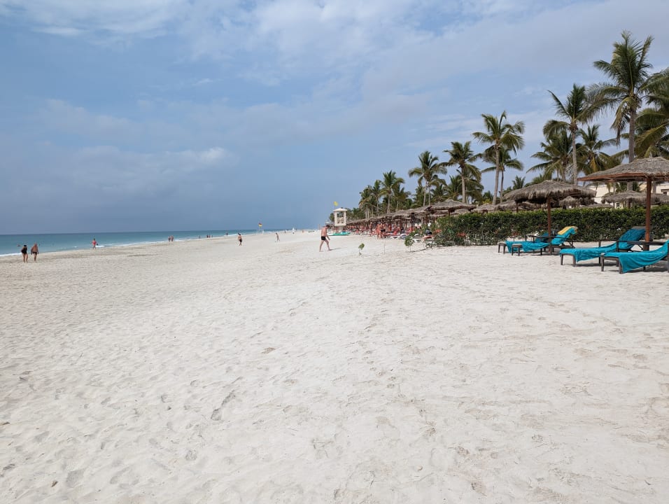 Strand Salalah Rotana Resort