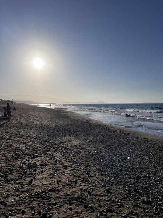 Strand Hotel Kathrin Beach