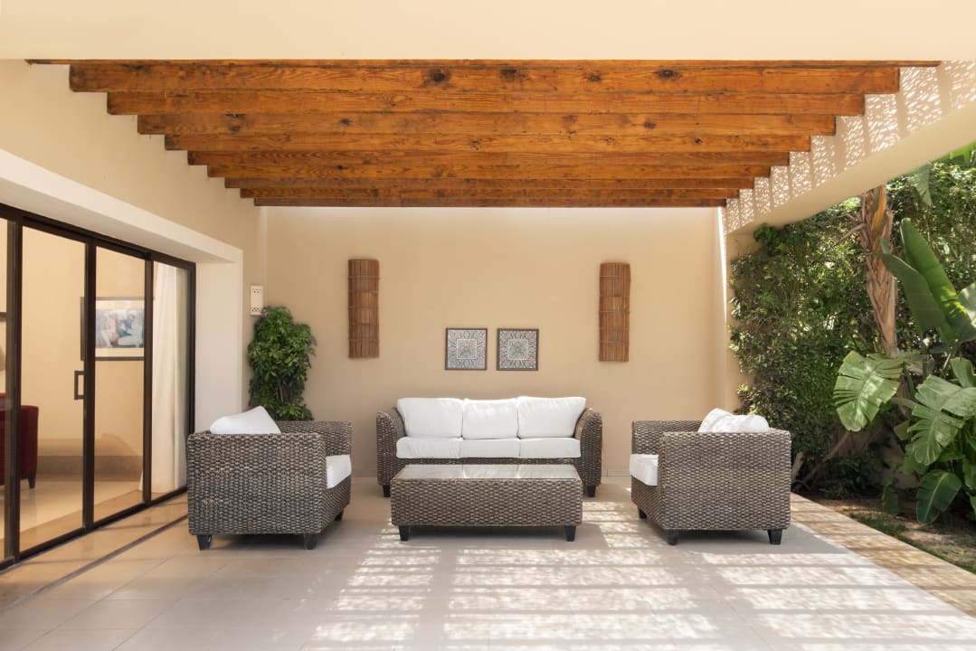 Zimmer Jaz Oriental, Almaza Bay