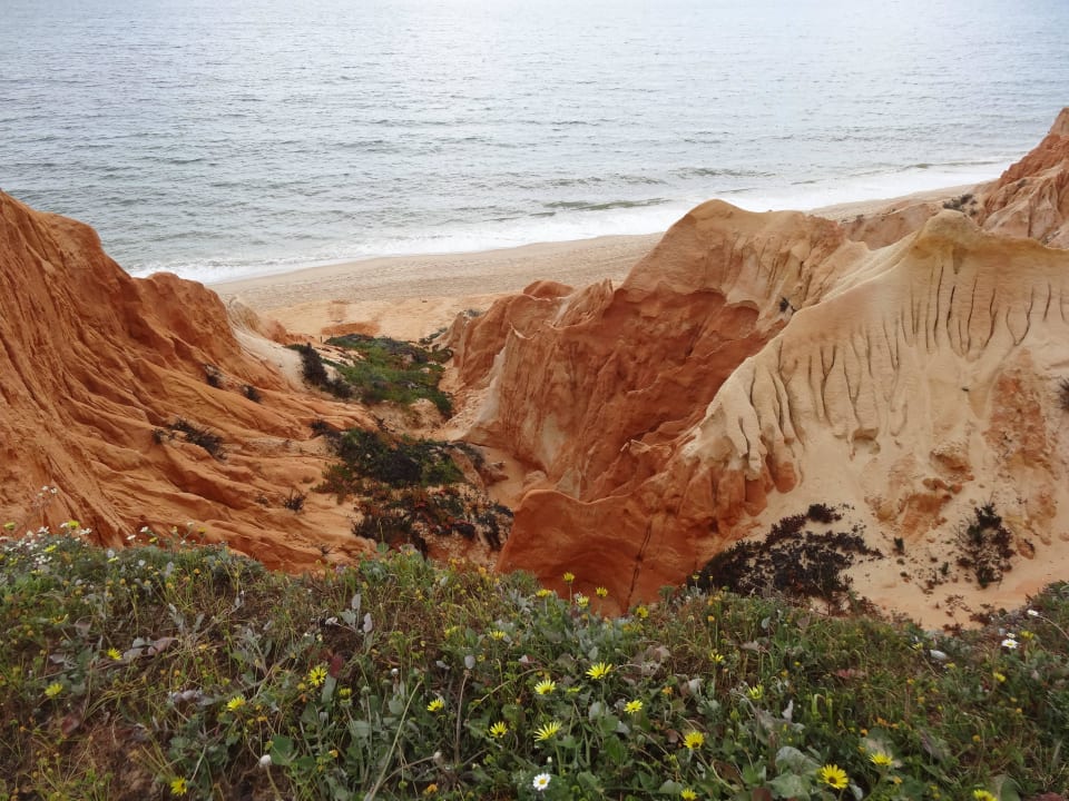 Klippenwanderweg Praia Falesia 3HB Guaraná - All Inclusive