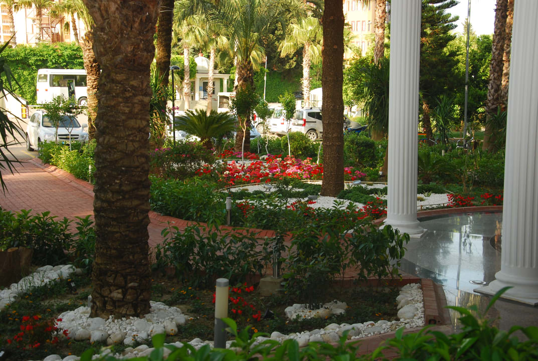 Außenansicht Seher Kumköy Star Resort & Spa