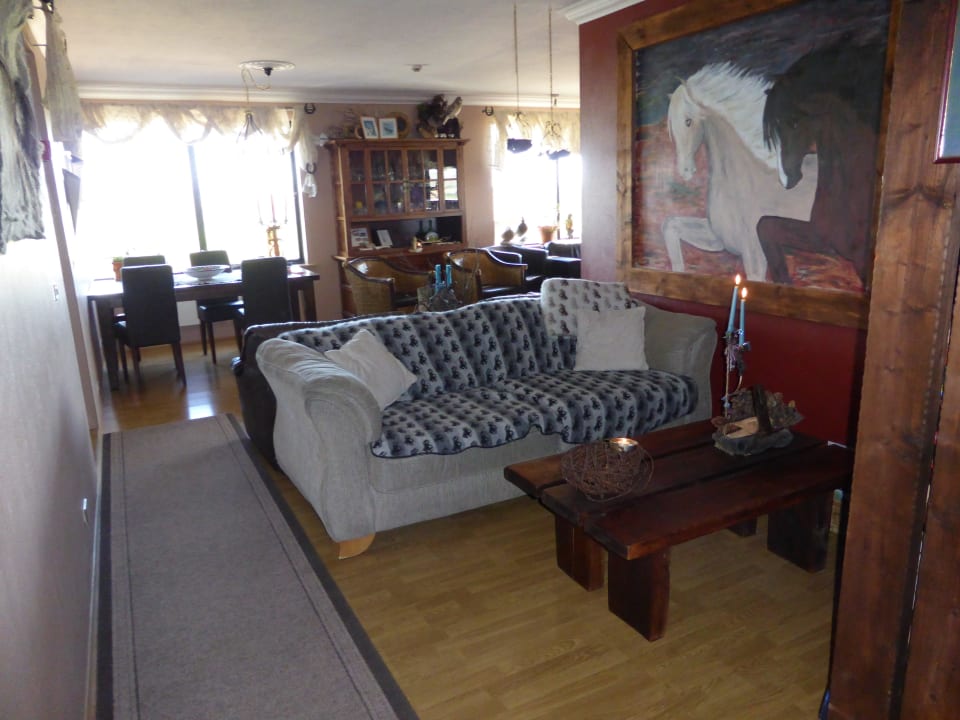 TV Ecke Hotel Gauksmyri