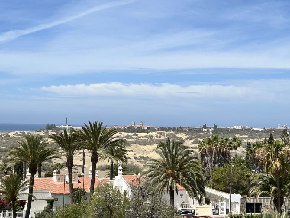 Ausblick Abora Catarina by Lopesan Hotels