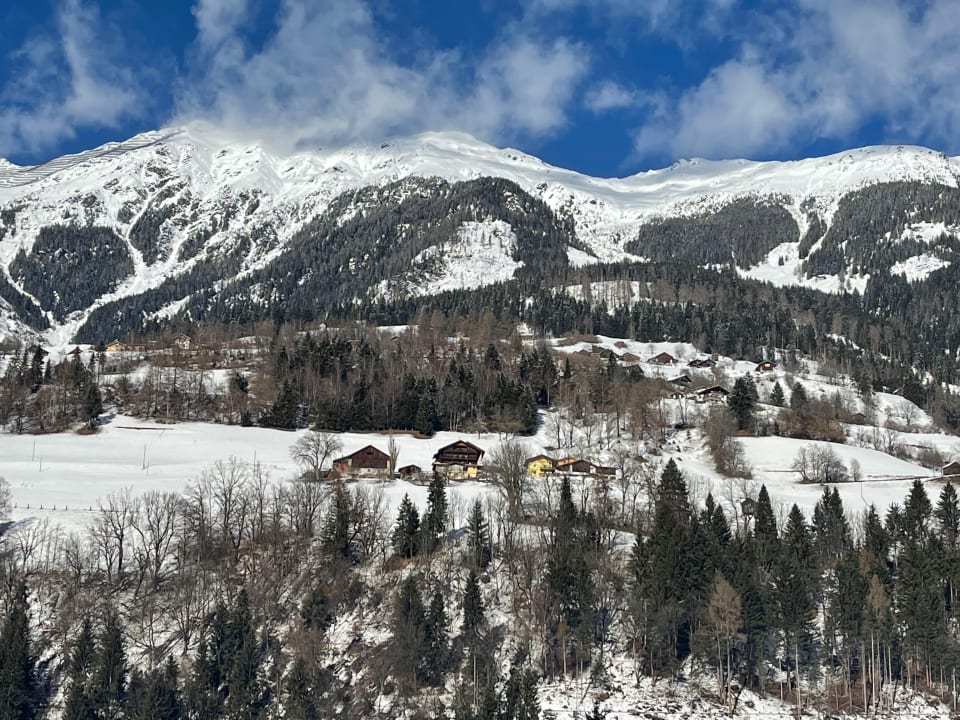 Ausblick Pension Pichlerhof