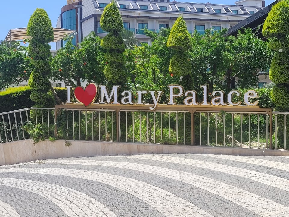 Sonstiges Mary Hotel Side