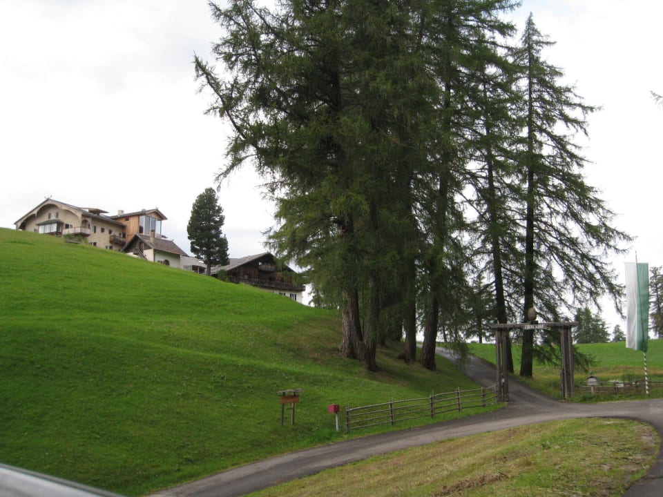 Lage Hotel Zirmerhof