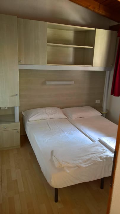 Bungalow innen Villaggio Residence Punta Spin