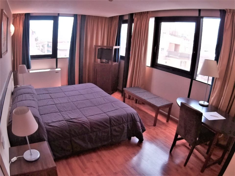 Zimmer ibis Styles Palermo Cristal