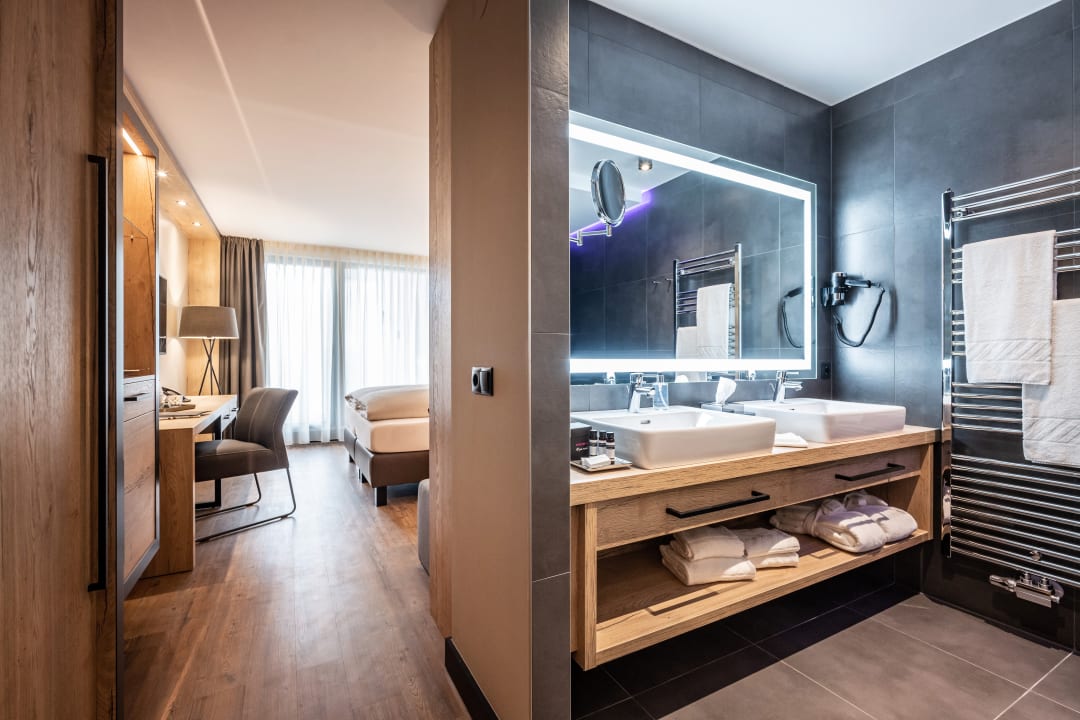 Zimmer Hotel ADAPURA Wagrain