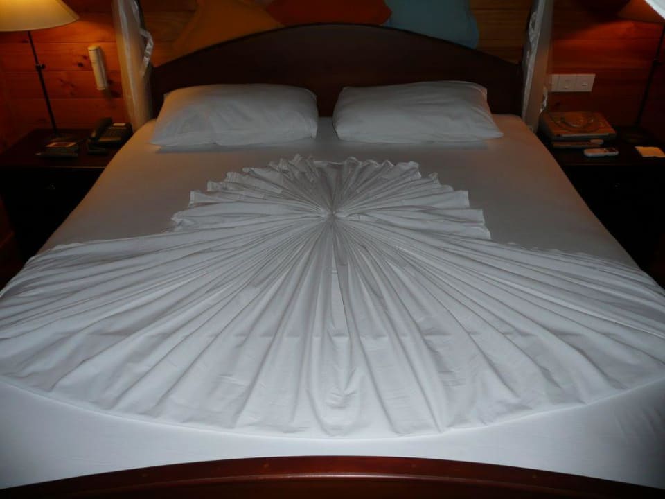 Abendliche Kreationen Meeru Maldives Resort Island