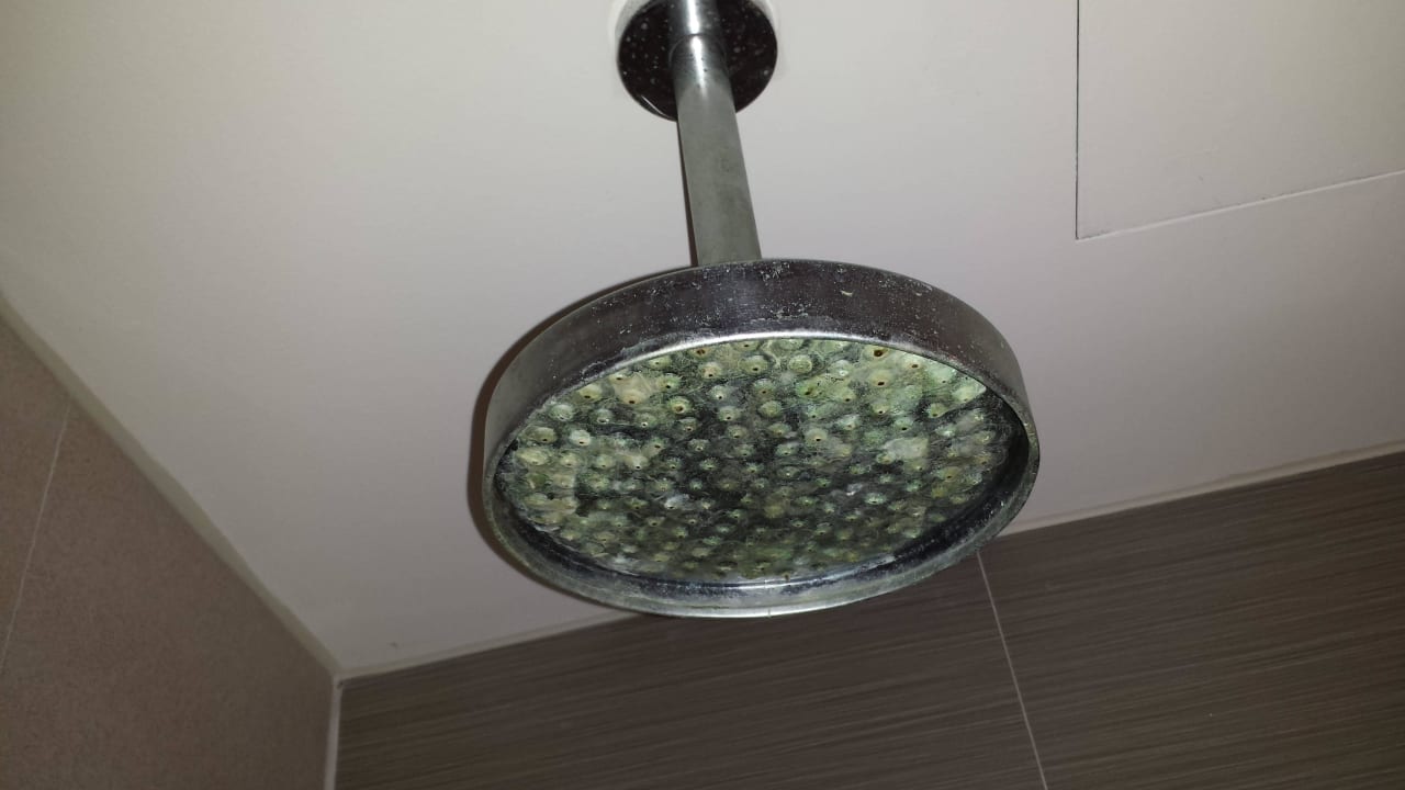 Dusche The Zign Hotel