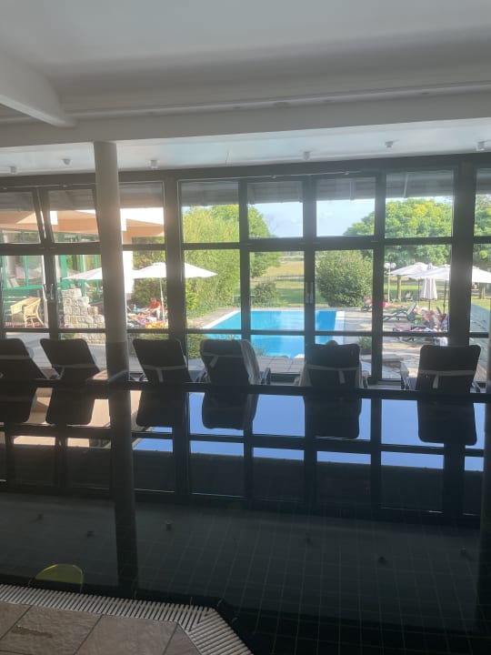 Pool Christinenhof & Spa