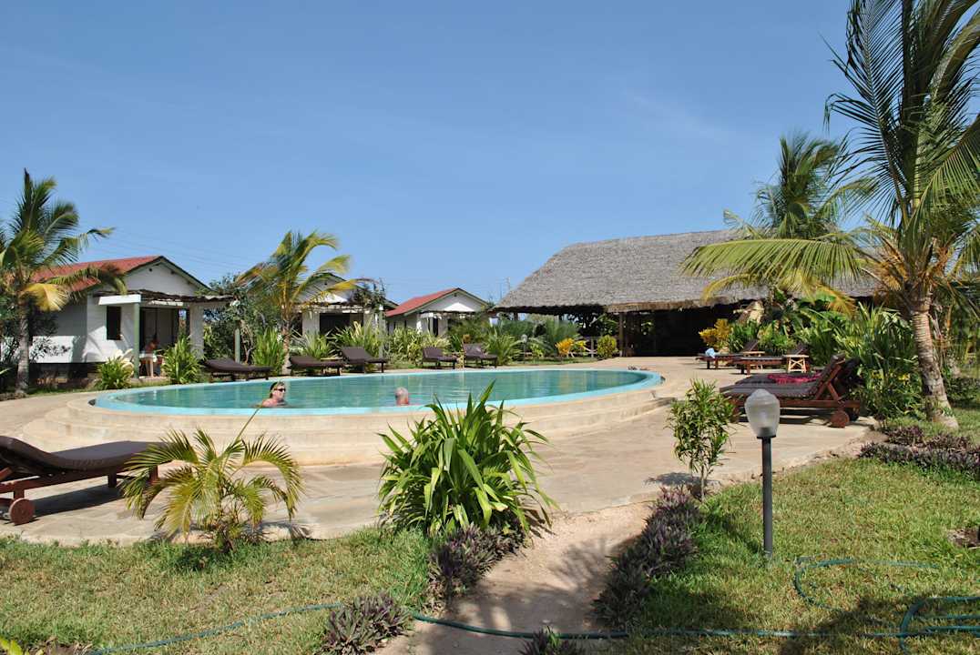 Superschön angelegt African Dream Cottages