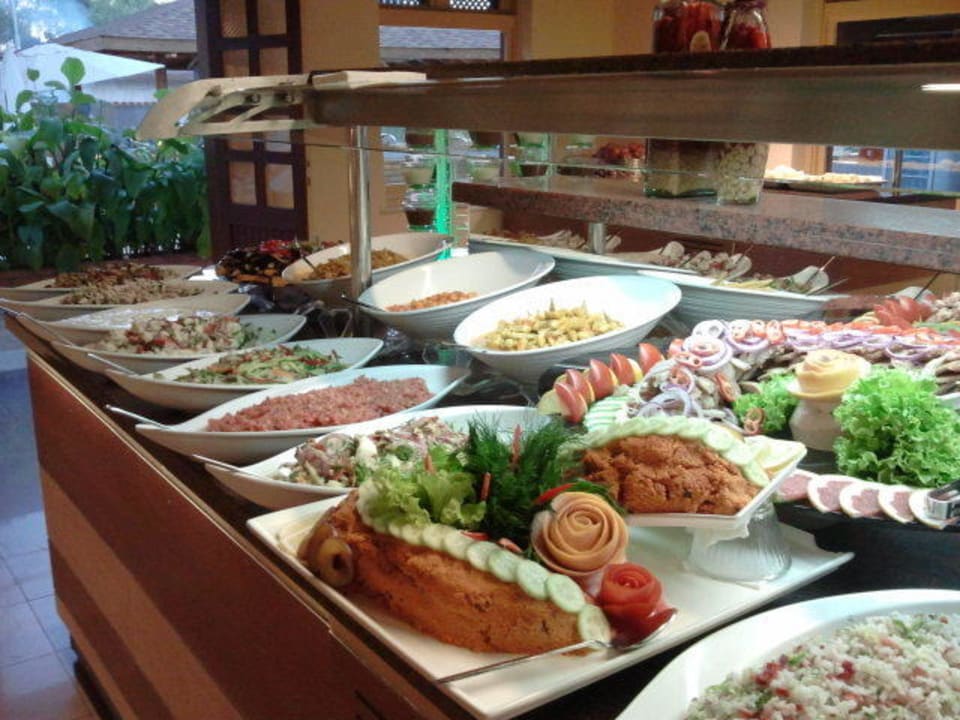 Essen ohne Grenzen Ulusoy Kemer Holiday Club