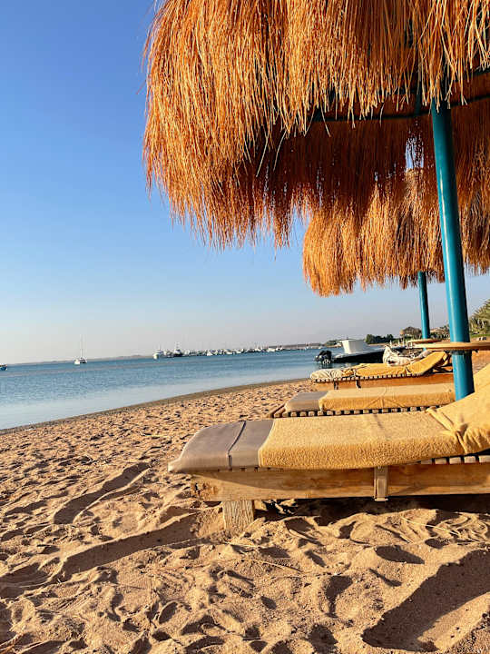 Strand Club Paradisio El Gouna, Red Sea