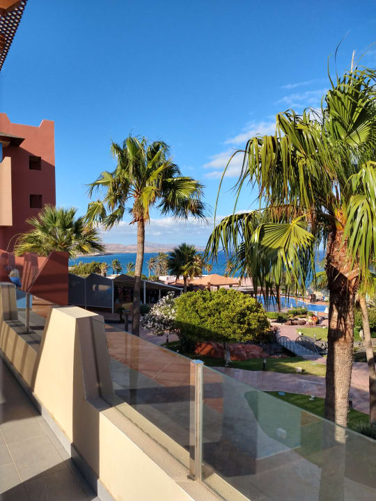 Ausblick H10 Tindaya