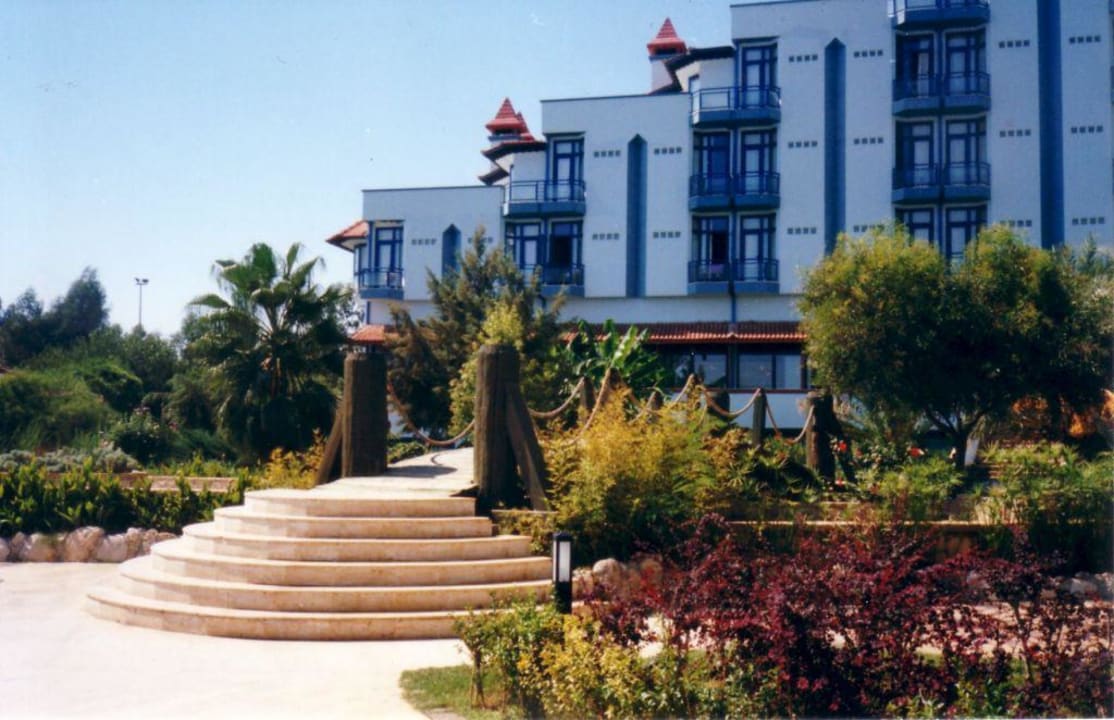 Hotelanlage Green Max Hotel