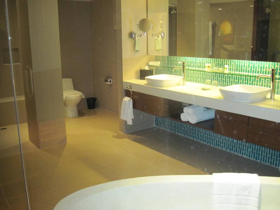 Executive Suite Swissotel Resort Phuket Patong Beach