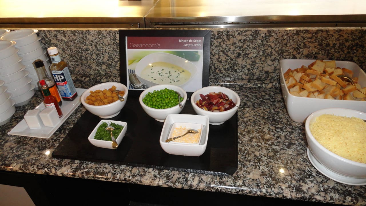 Hôtel H10 Las Palmeras - Le Restaurant H10 Las Palmeras