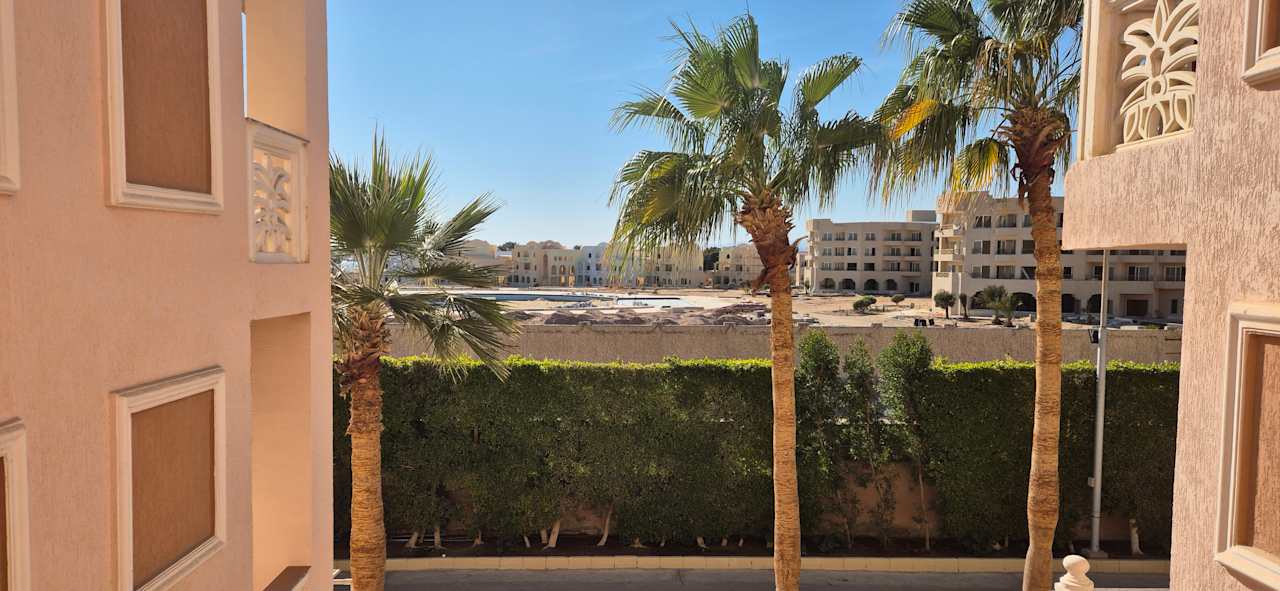 Ausblick Pickalbatros Palace Resort