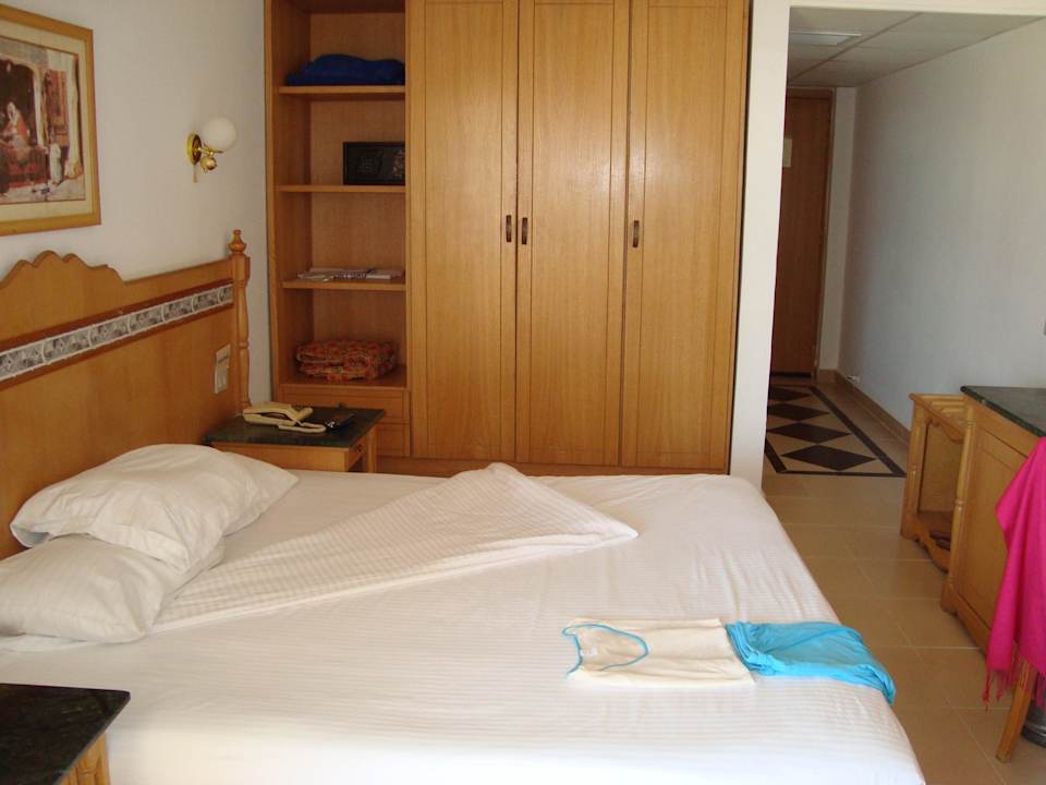 Мой номер Beach Albatros Resort