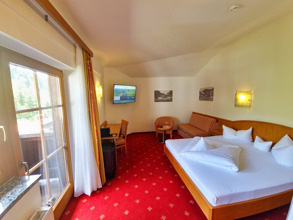 Zimmer Garni Hotel - Das Alpin Kaiserzeit