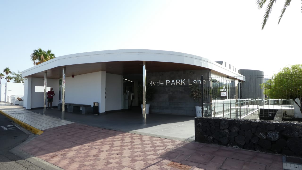 Außenansicht Hotel Hyde Park Lane