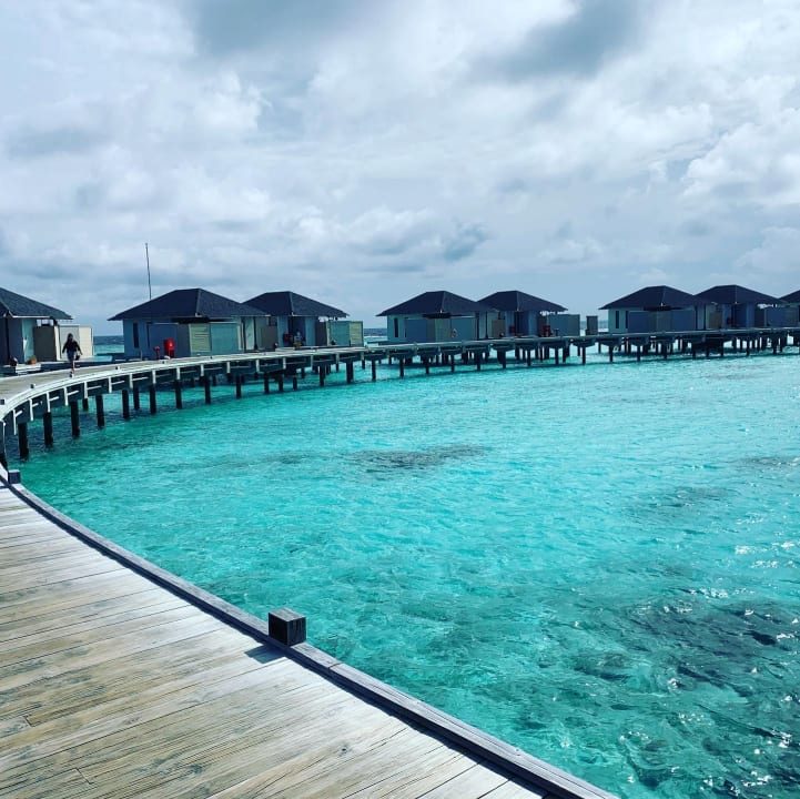 Außenansicht NH Collection Maldives Havodda Resort