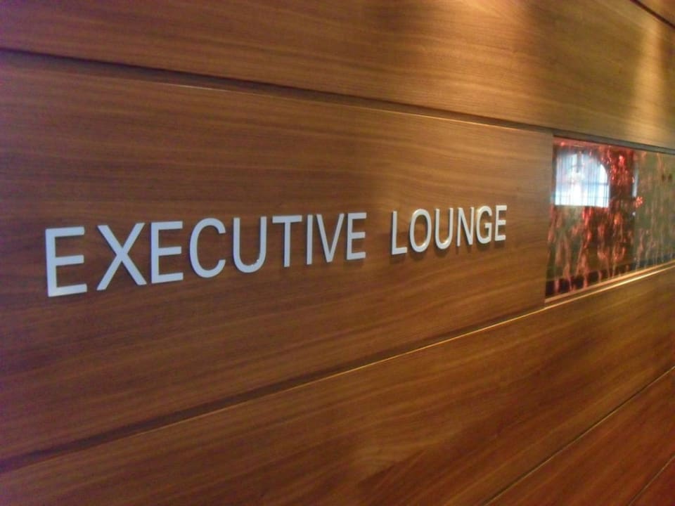 Executive Lounge Hilton Dresden