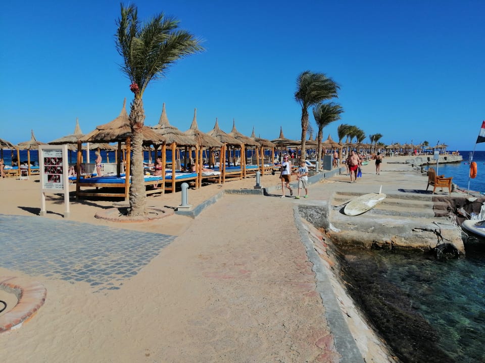 Strand Pickalbatros Aqua Vista Resort - Hurghada