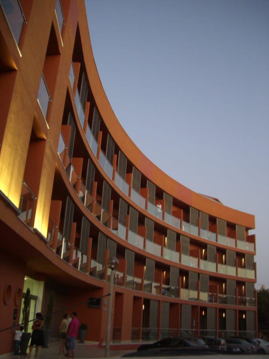 Hotel von der Straßenseite Aqua Pedra Dos Bicos Design Beach Hotel - Adults only