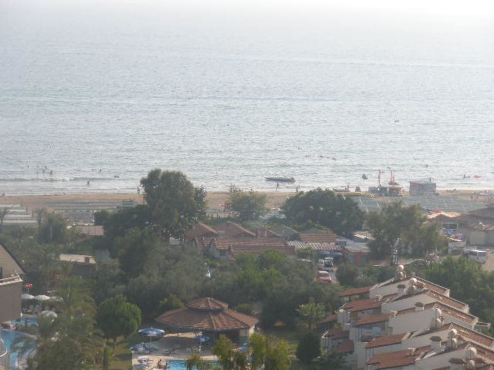 Zimmerausblick Side Alegria Hotel & Spa - Adults only +16