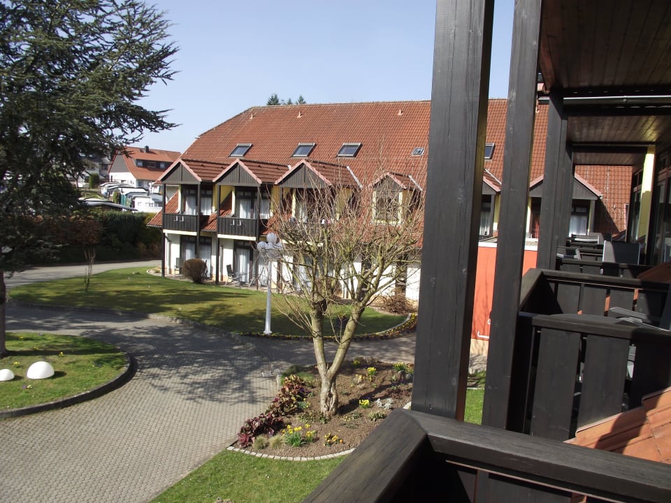 Wendeschleife Göbel's Seehotel Diemelsee