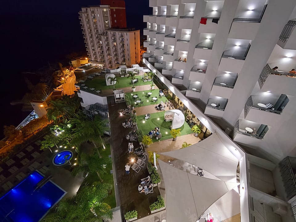 Ausblick Hotel Baia Azul