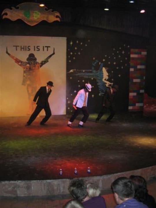 Animation Tusan Beach Resort