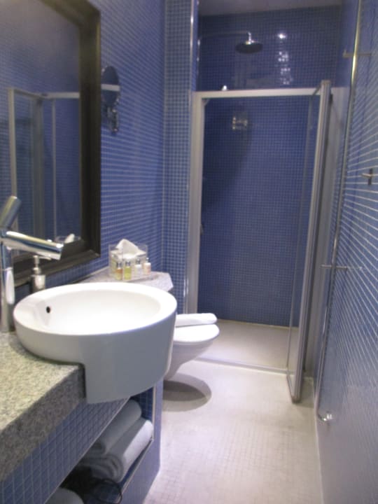 Zimmer Hotel Drottning Kristina Stureplan