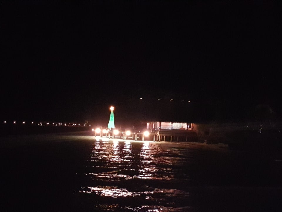 Ausblick Adaaran Club Rannalhi - All Inclusive