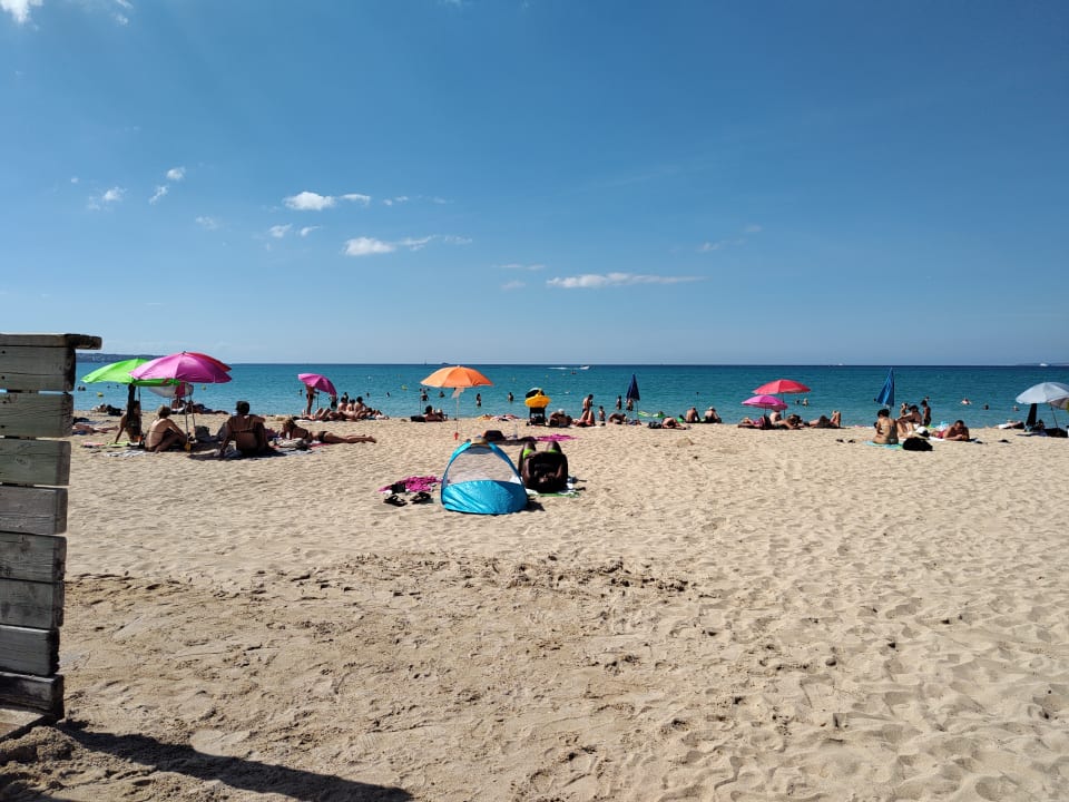 Strand allsun Hotel Pil-lari Playa